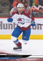 2024-25 Upper Deck Base Set Jonathan Drouin #290 card