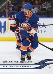 2025-26 Upper Deck Base Set Jonathan Drouin #582 card