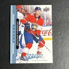 2018 Upper Deck MVP Jonathan Huberdeau #39 card