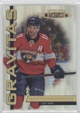 2021-22 Upper Deck Stature Gravitas Jonathan Huberdeau #G-14 card