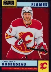 2022-23 O-Pee-Chee Platinum Retro Jonathan Huberdeau #R-35 card