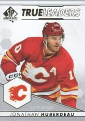 2022-23 SP Authentic True Leaders Jonathan Huberdeau #TL-17
