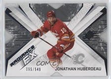 2022-23 SPx Radiance FX Jonathan Huberdeau #RFX-38 card