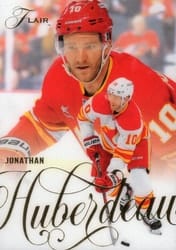 2025-26 Flair Base Set Jonathan Huberdeau #15 card