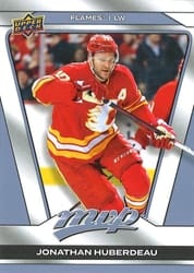 2025-26 Upper Deck MVP Base Set Jonathan Huberdeau #57 card
