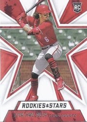 2021 Panini Chronicles Rookies & Stars Jonathan India #3 card