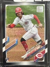 2021 Topps Update Jonathan India #US145 card