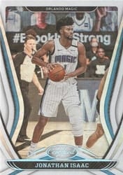 2020-21 Panini Certified Base Set Jonathan Isaac #54 card