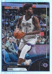 2025-26 NBA Hoops Base Set Jonathan Isaac #212 card