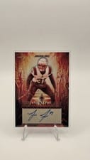 2024 Panini Phoenix Phoenician Penmanship Jonathan Jones #PP-JJS card