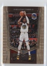 2021-22 Panini Chronicles Base Set Jonathan Kuminga #442 card