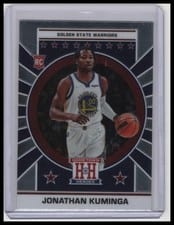 2021-22 Panini Chronicles Base Set Jonathan Kuminga #649 card