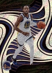 2022-23 Panini Revolution Base Set Jonathan Kuminga #12 card