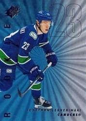 2024-25 SPx Base Set Jonathan Lekkerimaki #155 card