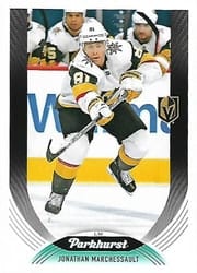 2020-21 Parkhurst Base Set Jonathan Marchessault #99 card
