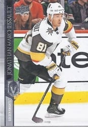 2020-21 Upper Deck Base Set Jonathan Marchessault #180 card