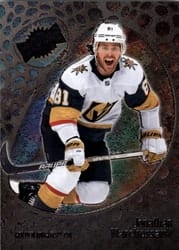 2022-23 SkyBox Metal Universe Base Set Jonathan Marchessault #42 card
