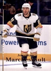 2022-23 Upper Deck 2007-08 Upper Deck Retro Jonathan Marchessault #T-70 card