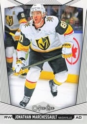 2024-25 O-Pee-Chee Base Set Jonathan Marchessault #323 card
