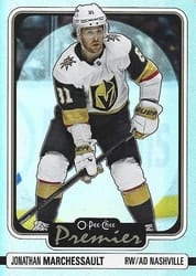 2024-25 O-Pee-Chee O-Pee-Chee Premier Jonathan Marchessault #P-28 card
