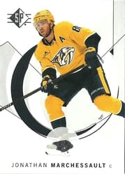 2024-25 SP Base Set Jonathan Marchessault #63 card