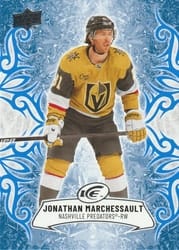 2024-25 Upper Deck Ice Base Set Jonathan Marchessault #43 card