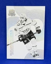 2024-25 Upper Deck The Cup Elegant Etchings Jonathan Marchessault #EL-JM card
