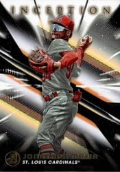 2023 Bowman Inception Base Set Jonathan Mejia #18 card