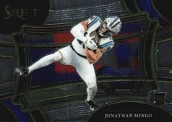 2023 Panini Select Base Set Jonathan Mingo #314 card
