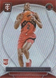 2024-25 Panini Totally Certified Base Set Jonathan Mogbo #173 card