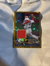 2024 Donruss Retro 1984 Materials Jonathan Papelbon #12 card