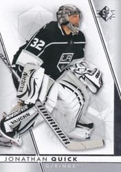 2022-23 SP Base Set Jonathan Quick #74 card