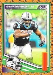 2025 Score-A-Treat Base Set Jonathan Stewart #79 card
