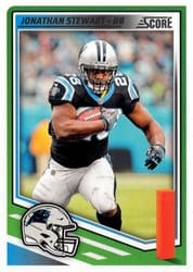 2025 Score Base Set Jonathan Stewart #79 card