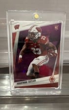 2020 Panini Chronicles Draft Picks Phoenix Jonathan Taylor #10 card