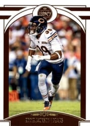 2021 Panini Legacy Base Set Jonathan Taylor #73 card