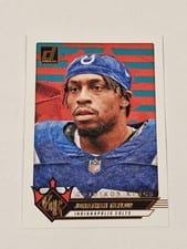2024 Donruss Gridiron Kings Jonathan Taylor #11 card