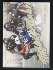 2024 Panini Luminance Unforgettable Jonathan Taylor #UNF-JTR card