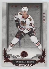 2018 Upper Deck Artifacts Jonathan Toews #36 card