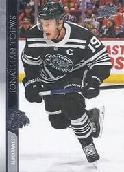 2020-21 Upper Deck Base Set Jonathan Toews #44 card