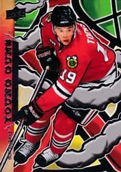 2024-25 Upper Deck Young Guns Renewed (Series One) Jonathan Toews #YGR-23 card
