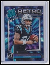 2024 Donruss Rated Rookies Retro Jonathon Brooks #3 card