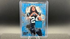 2024 Panini Absolute Rookie Force Jonathon Brooks #RF-JBS card