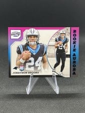2024 Panini Encore Pacific Rookie Aurora Jonathon Brooks #12 card