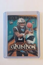 2024 Panini Origins Original Gridiron Jonathon Brooks #5 card