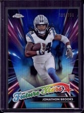 2024 Topps Chrome Future Stars Jonathon Brooks #FS-14 card