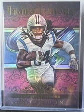 2024 Topps Inception Inaugurations Jonathon Brooks #I-10 card