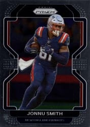 2021 Panini Prizm Base Set Jonnu Smith #97 card