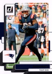 2022 Donruss Base Set Jonnu Smith #133 card