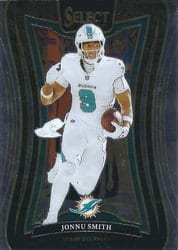 2024 Panini Select Base Set Jonnu Smith #353 card